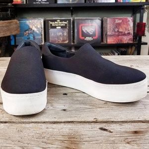 Opening Ceremony CiCi Slip On Platform Sneaker 7.5
